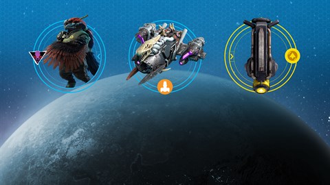 Starlink: Battle for Atlas™ Digital Skullscream Starship Pack