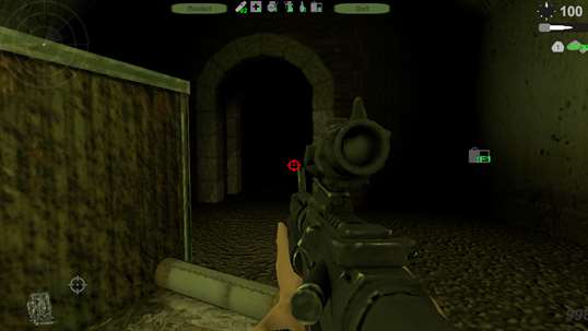 Survive Within the Four Walls screenshot 8