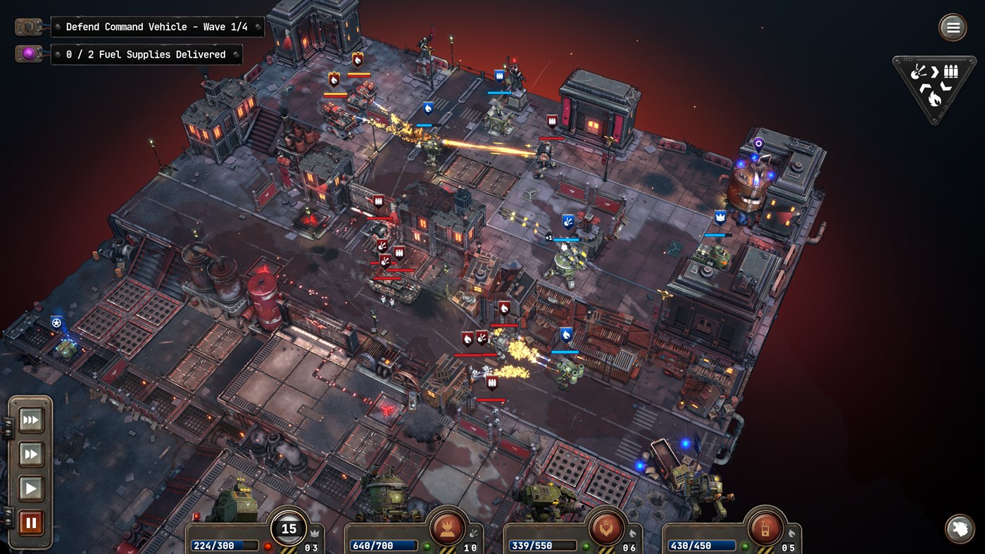 #7. Grit and Valor - 1949 (Xbox) 来自: Megabit Publishing