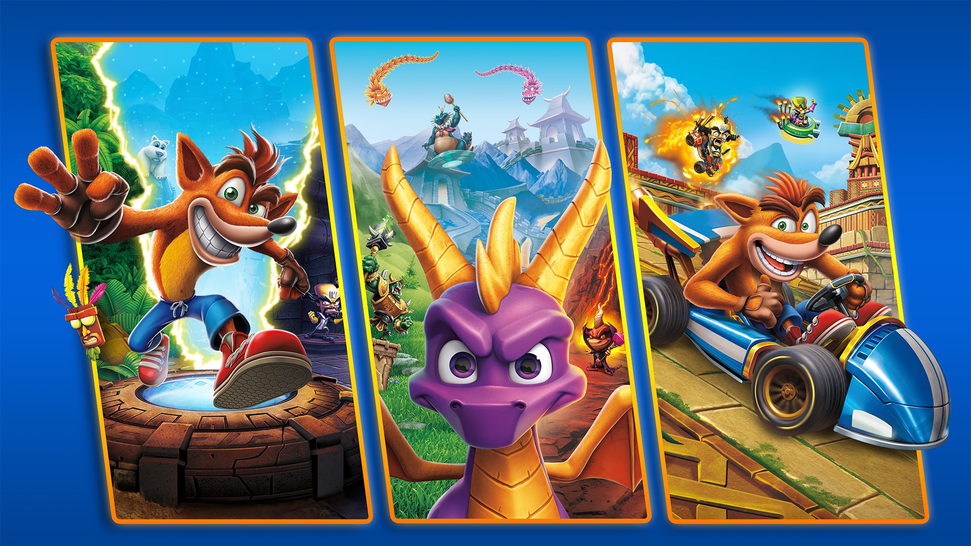 spyro reignited trilogy xbox store