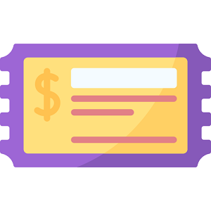 Support to buy vietlott online icon