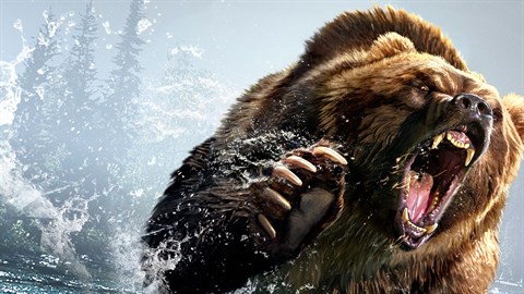 Grizzly (Cabela's Dangerous Hunts 2011)
