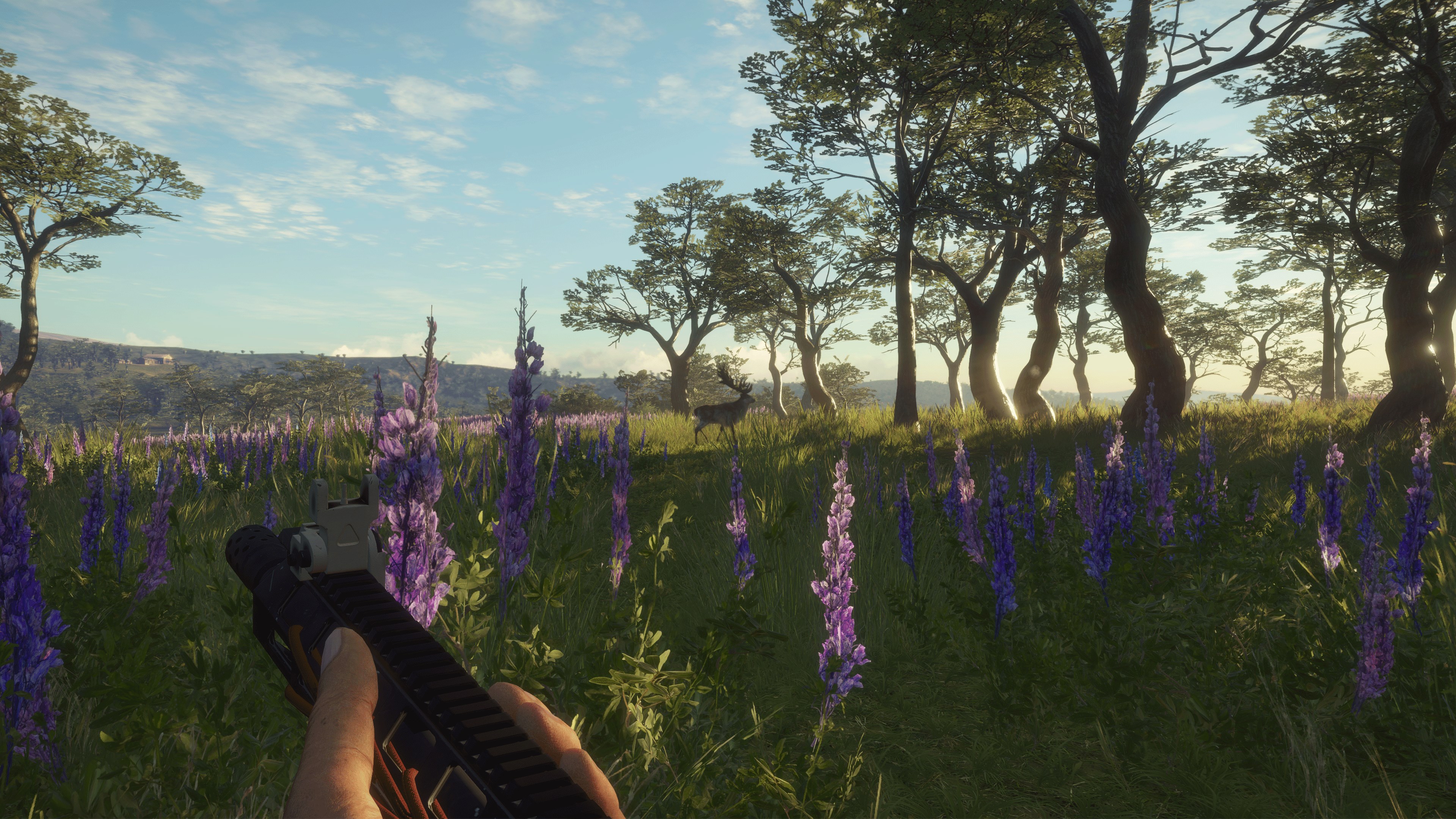 theHunter: Call of the Wild™ - Modern Rifle Pack - Windows 10 | Xbox | Chiave | Privato