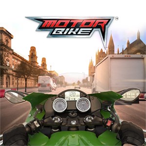 Motorbike Racing for PC Windows