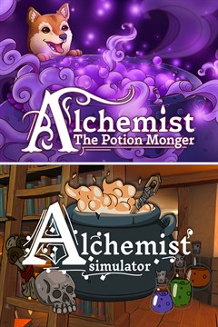 Cover poster for Alchemist Bundle