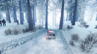 WRC Generations - The FIA WRC Official Game screenshot 5