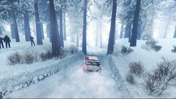 WRC Generations Fully Loaded Edition screenshot