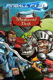 Pinball FX3 - Medieval Pack