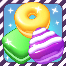 Cookie Blast Fever - Match 3: Süße Back-Reise