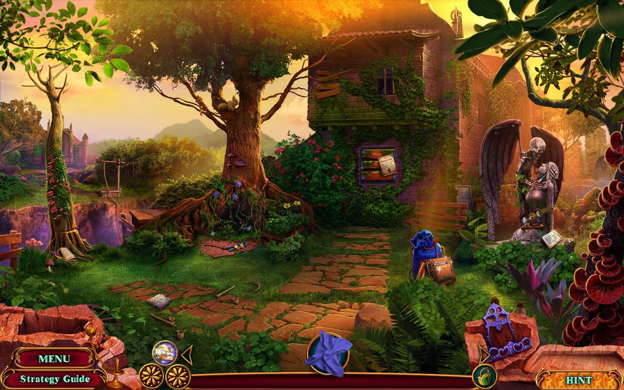 Spirit Legends: Solar Eclipse screenshot 3 of 4