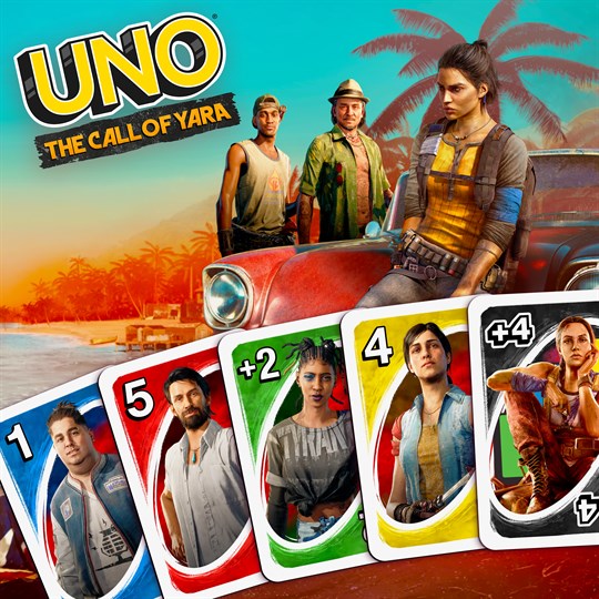 UNO® The Call of Yara DLC for xbox