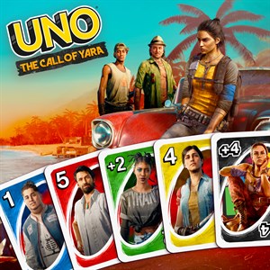 UNO® The Call of Yara DLC cover image
