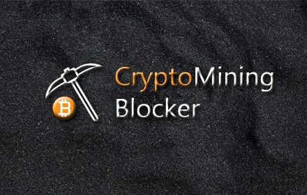 CryptoMining Blocker small promo image