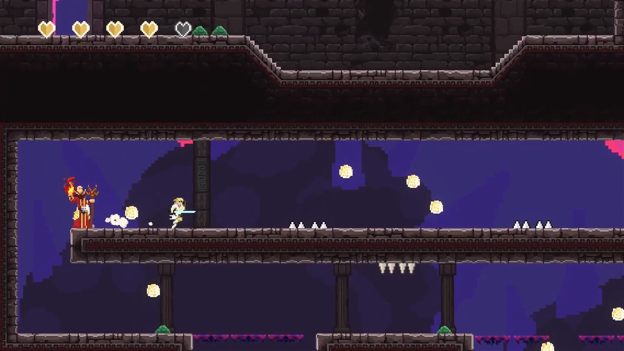 Knight's Quest (Windows) screenshot 7