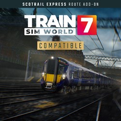 Train Sim World® 7: ScotRail Express: Edinburgh - Glasgow