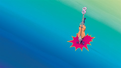 The Sims™ 4 Bikini Bottom Bundle - Goofy Goober Guitar