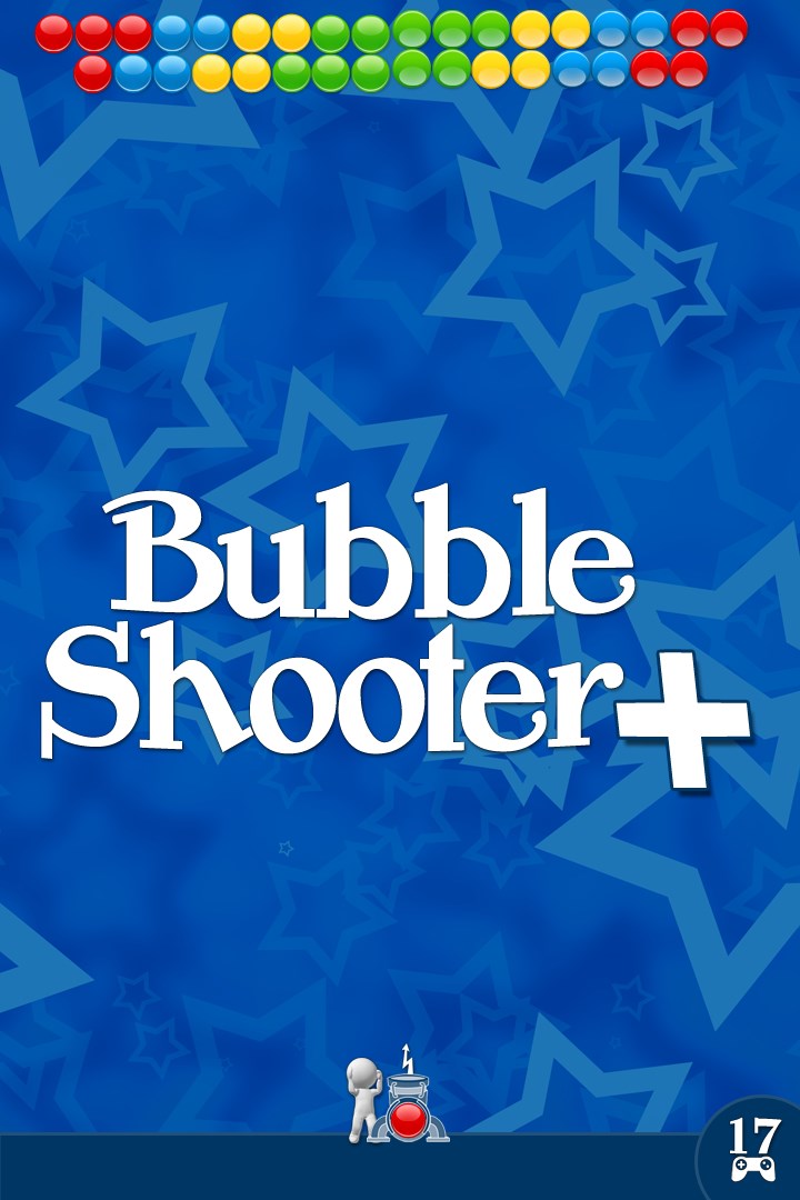 Bubble Shooter+17