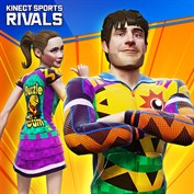 Kinect Sports Rivals - Xbox One (SEMI-NOVO)