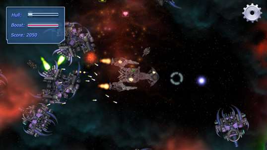 Battlespace Commander screenshot 2