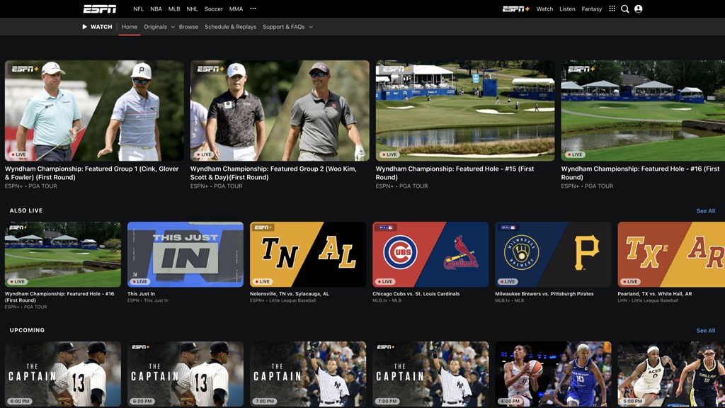 ESPN - Microsoft Apps