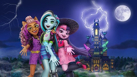 Monster High™‎ Skulltimate Secrets™