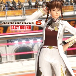 DOA6LR Leifang Luminous Shadow: White Tiger