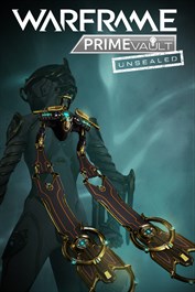 Warframe®: Prime Vault – Mag Prime Accessories