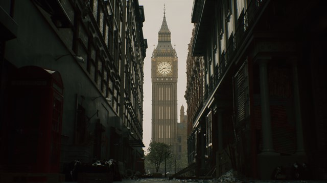Beyond Hanwell screenshot 1