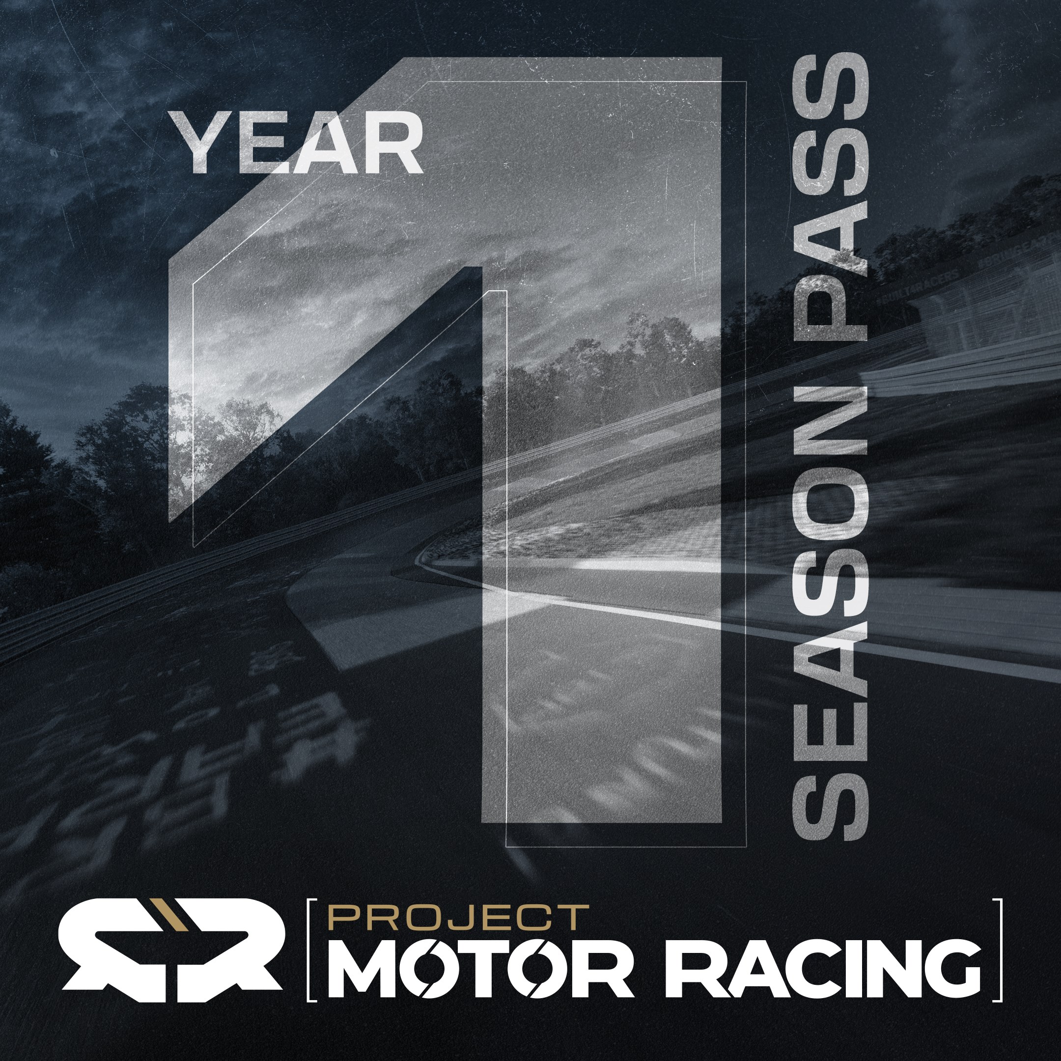Project Motor Racing: Year 1 Season Pass