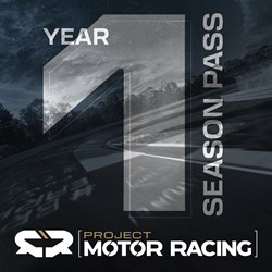 Project Motor Racing: Year 1 Season Pass