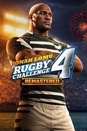 Jonah Lomu Rugby Challenge 4 Remastered