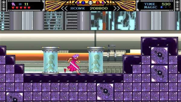 Violet Wisteria screenshot
