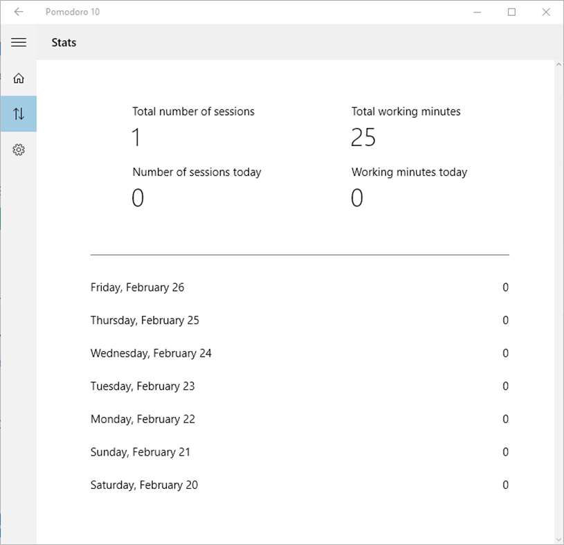 #5. Focus 10 (Windows) 게시자: Mohamed Hussein