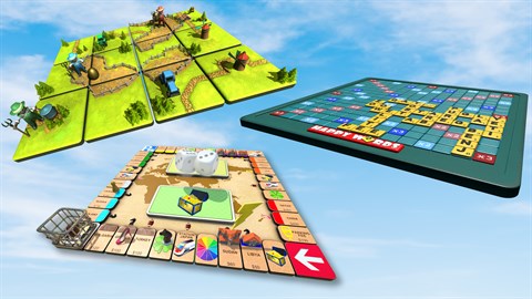 Buy Family Board Games Bundle