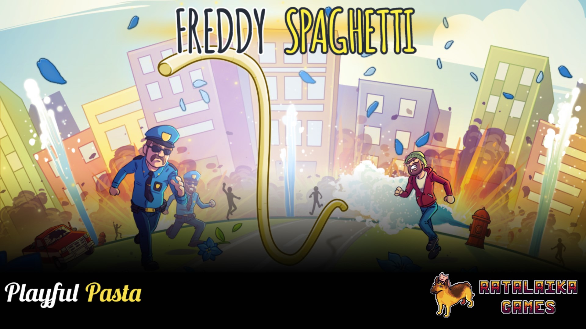 Freddy Spaghetti screenshot thumbnail video