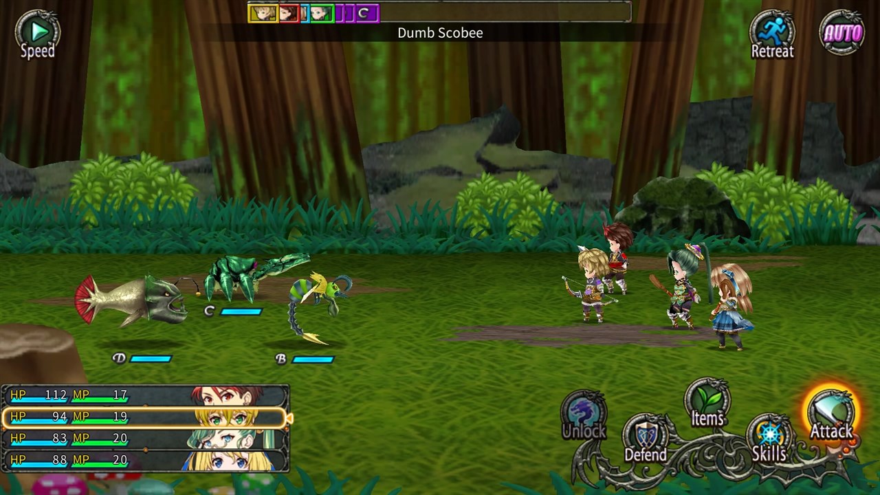 Ambition Record screenshot 3