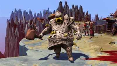 Gods Will Fall - DLC Part 2 — скриншот 2