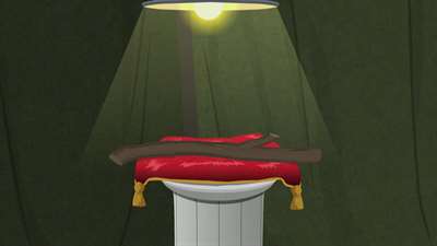 South Park: The Stick of Truth screenshot 4