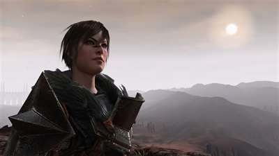 Dragon Age 2 screenshot 1