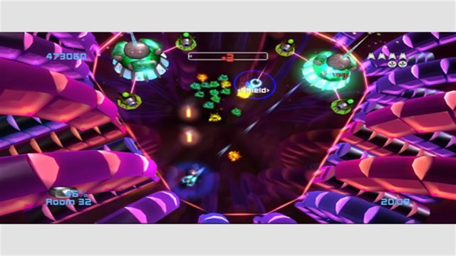 Mutant Storm Reloaded screenshot 3