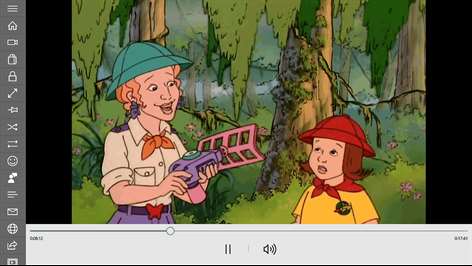 The Magic School Bus Screenshots 2