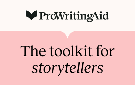 ProWritingAid: Grammar Checker & Paraphrasing Tool small promo image