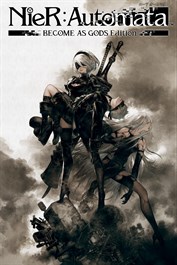 NieR:Automata BECOME AS GODS Edition