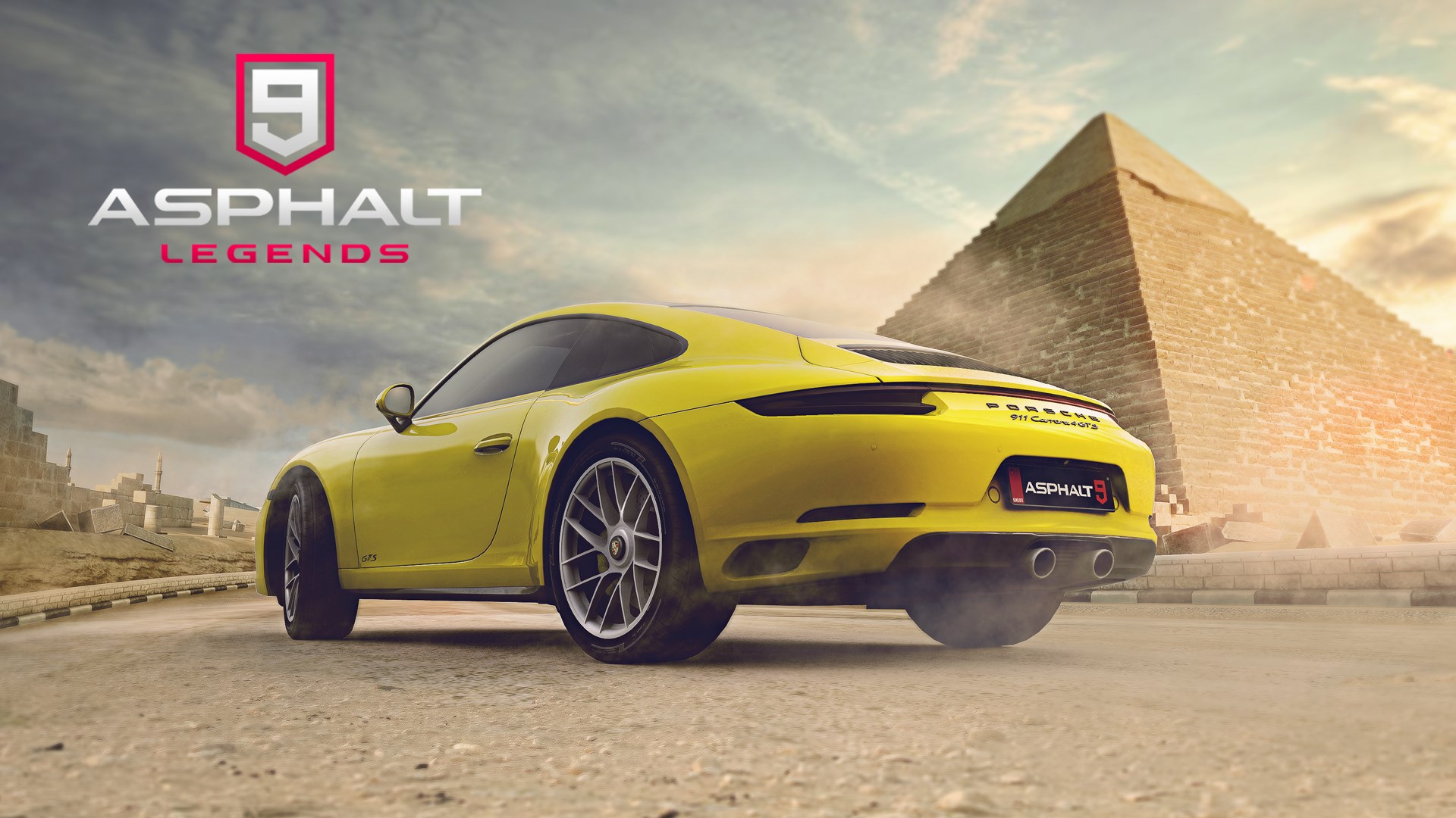 Asphalt 9 - Sport Cars Bundle | Xbox | Chiave | Privato