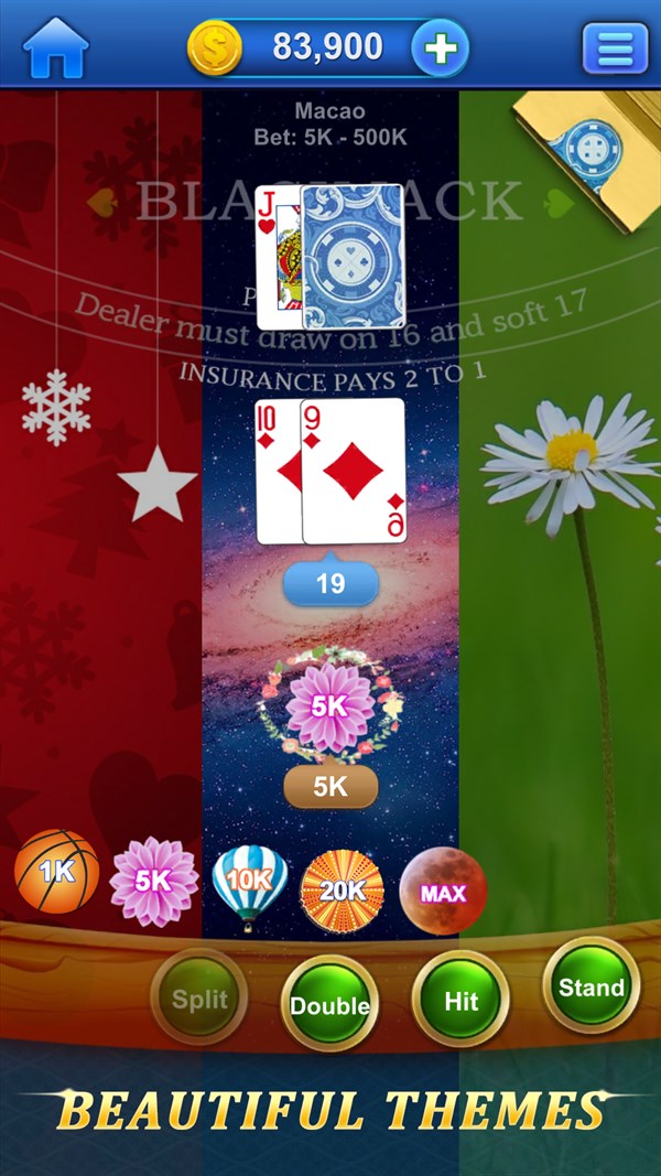 BlackJack 21 Pro! — 2