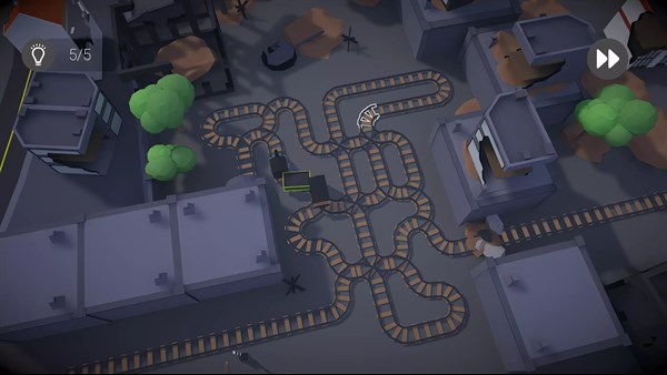 Trainlax — 5