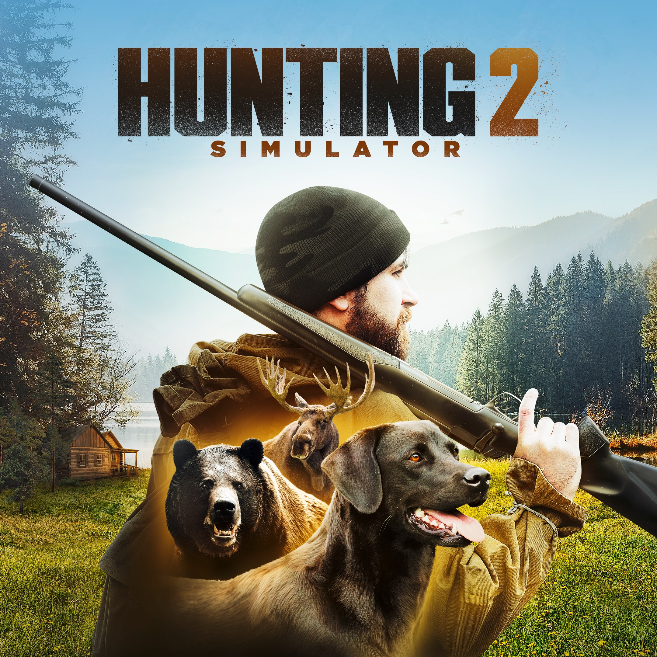 Hunting Simulator 2 Xbox Series X|S
