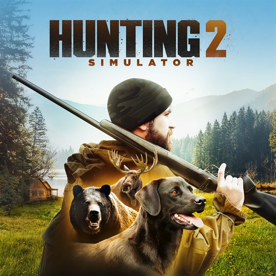 Hunting Simulator 2 Xbox Series X|S for xbox