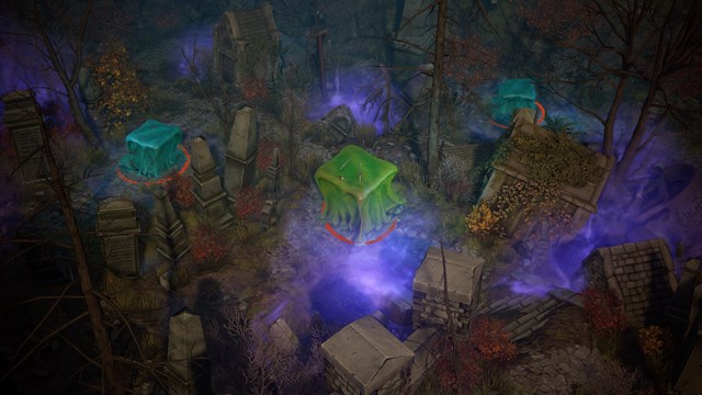 Pathfinder: Wrath of the Righteous - Through the Ashes screenshot 1