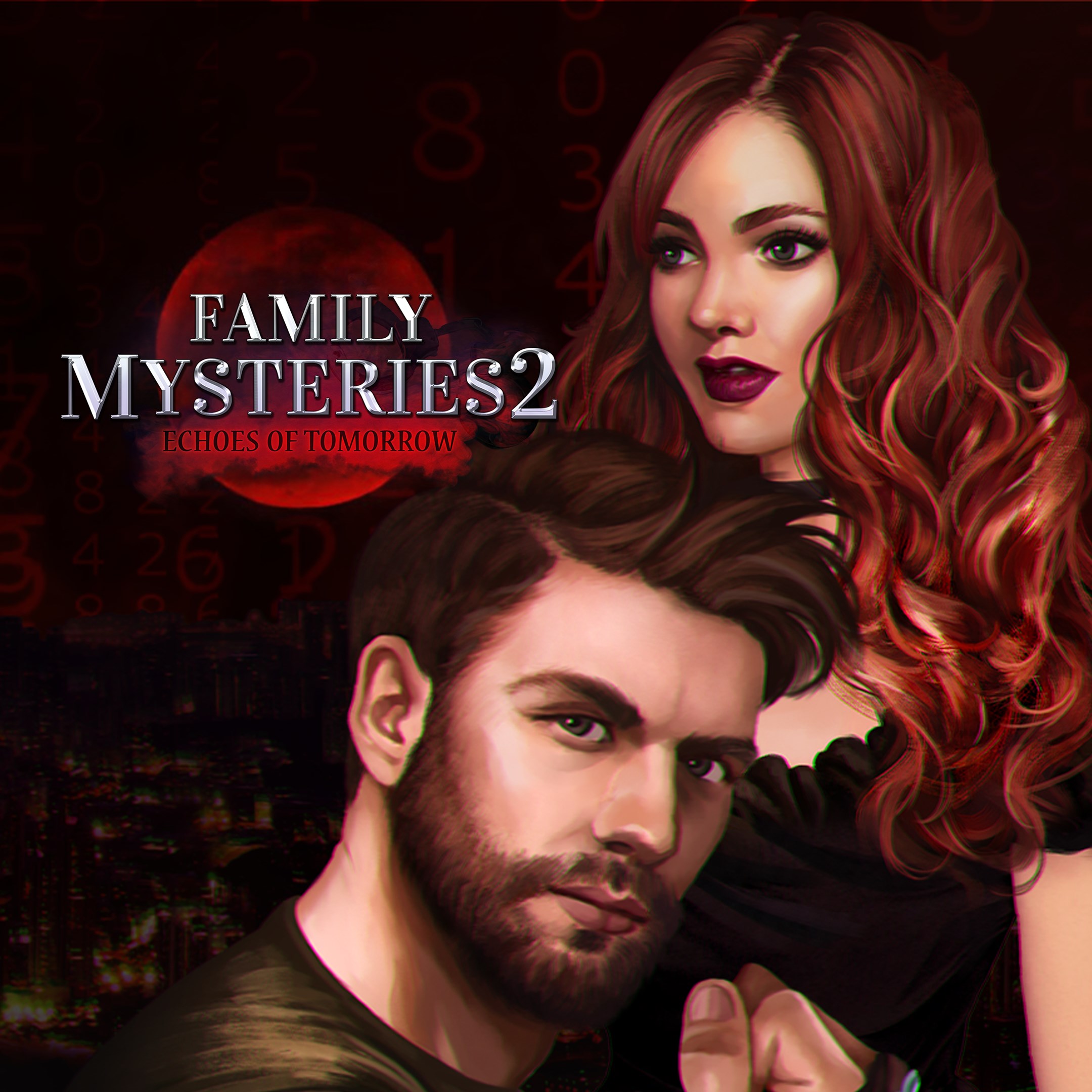 Family Mysteries 2: Echoes of Tomorrow (Full)